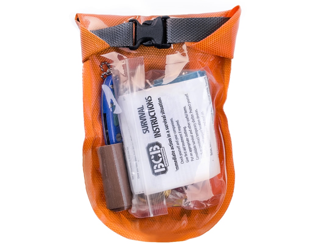 BCB - Waterproof - Survival Kit