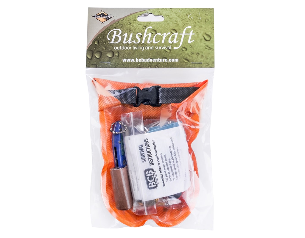 BCB - Waterproof - Survival Kit