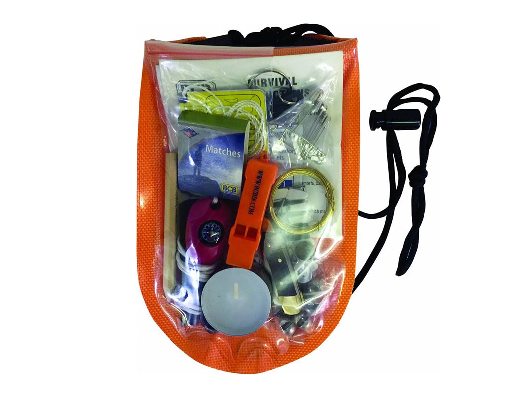 BCB - Waterproof - Survival Kit