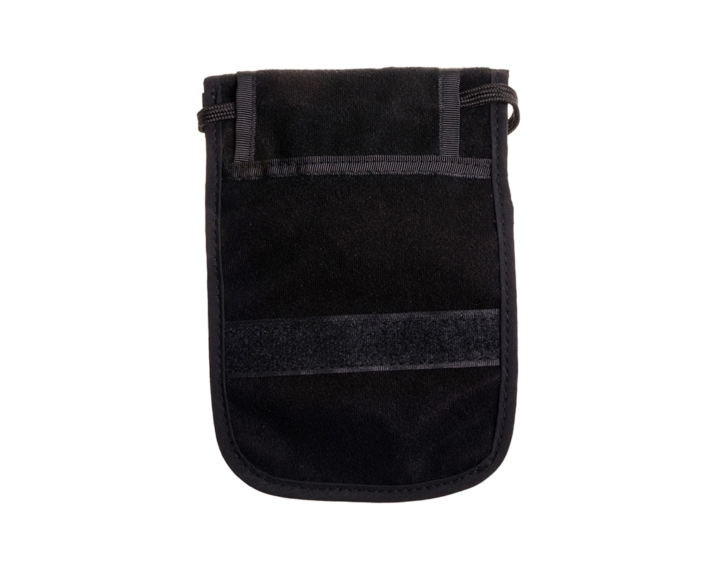 Bushmen - RFID Halstasche - Black