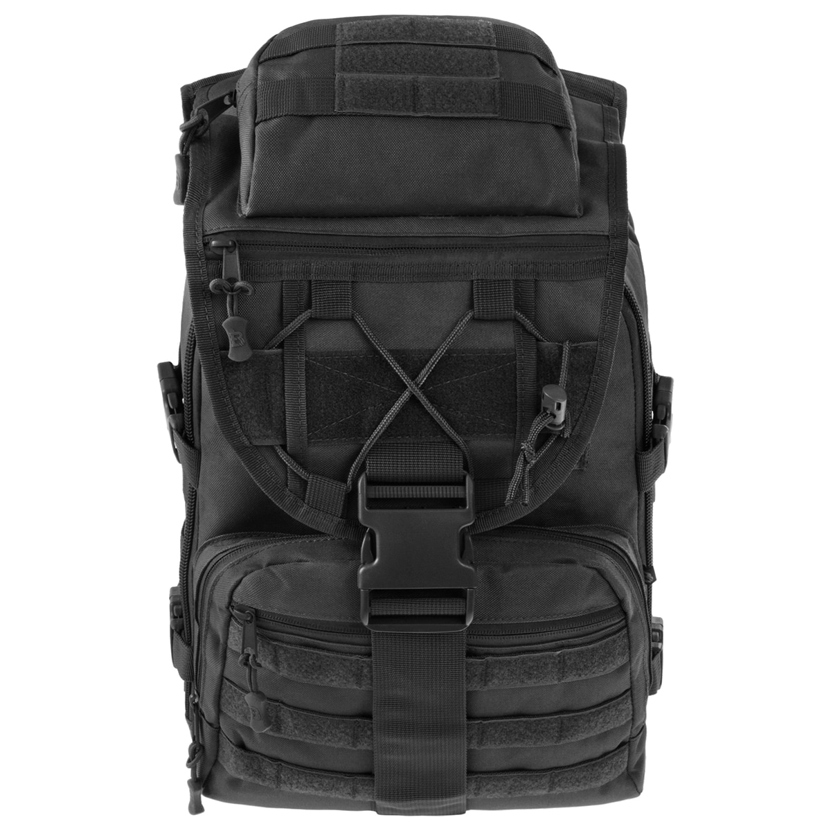 Badger Outdoor - Sarge - Rucksack 30 l - Black