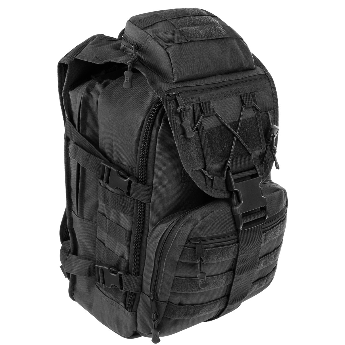 Badger Outdoor - Sarge - Rucksack 30 l - Black