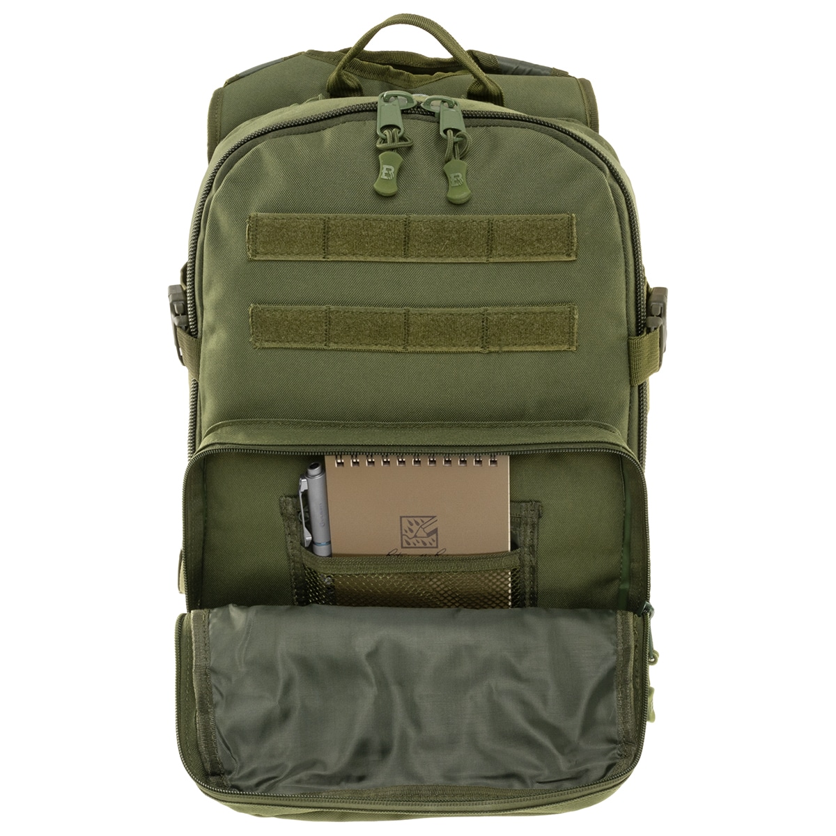 Badger Outdoor - Sarge - Rucksack 30 l - Olive