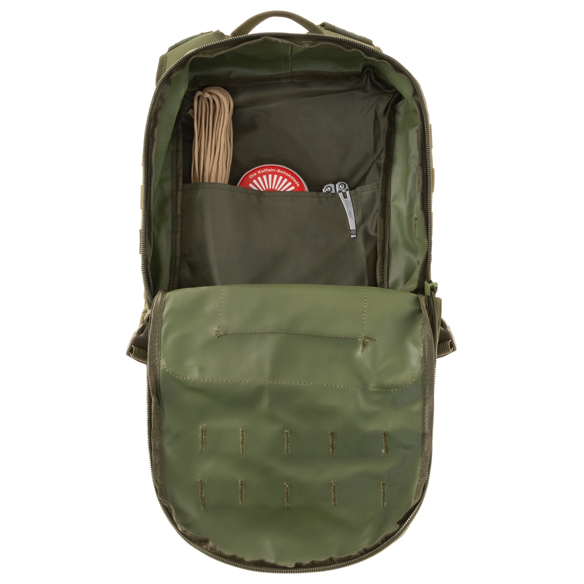 Badger Outdoor - Sarge - Rucksack 30 l - Olive