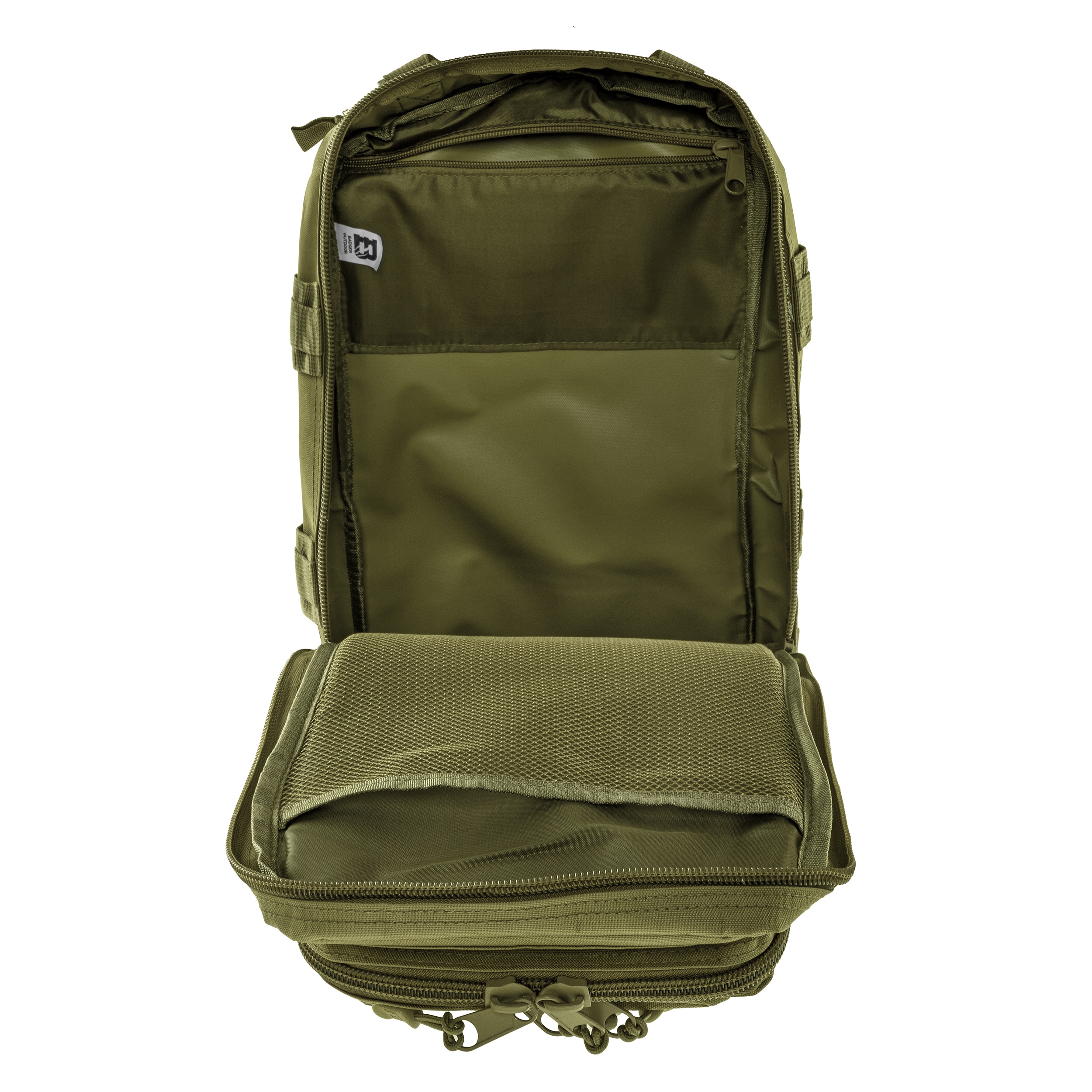 Badger Outdoor - Recon Rucksack 25 l - Olive