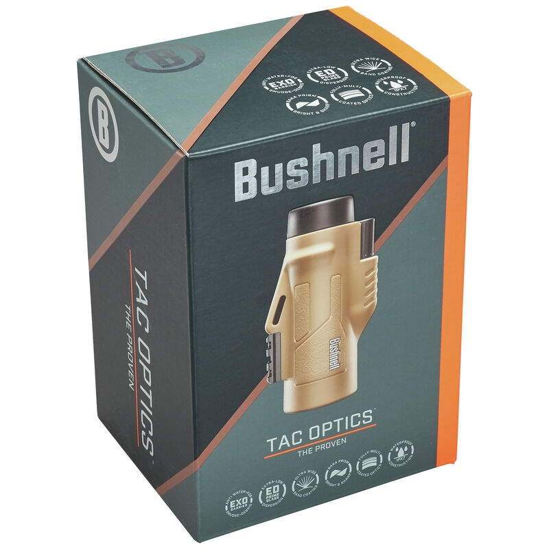 Bushnell - Legend Ultra HD Tan - Monokular 10x42 