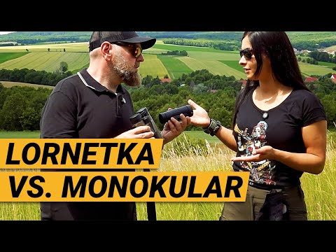 Bushnell - Legend Ultra HD Tan - Monokular 10x42