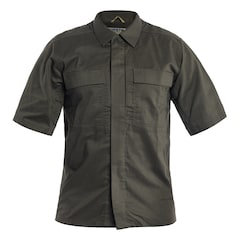 First Tactical - V2 BDU Taktisches Kurzarmhemd - OD Green