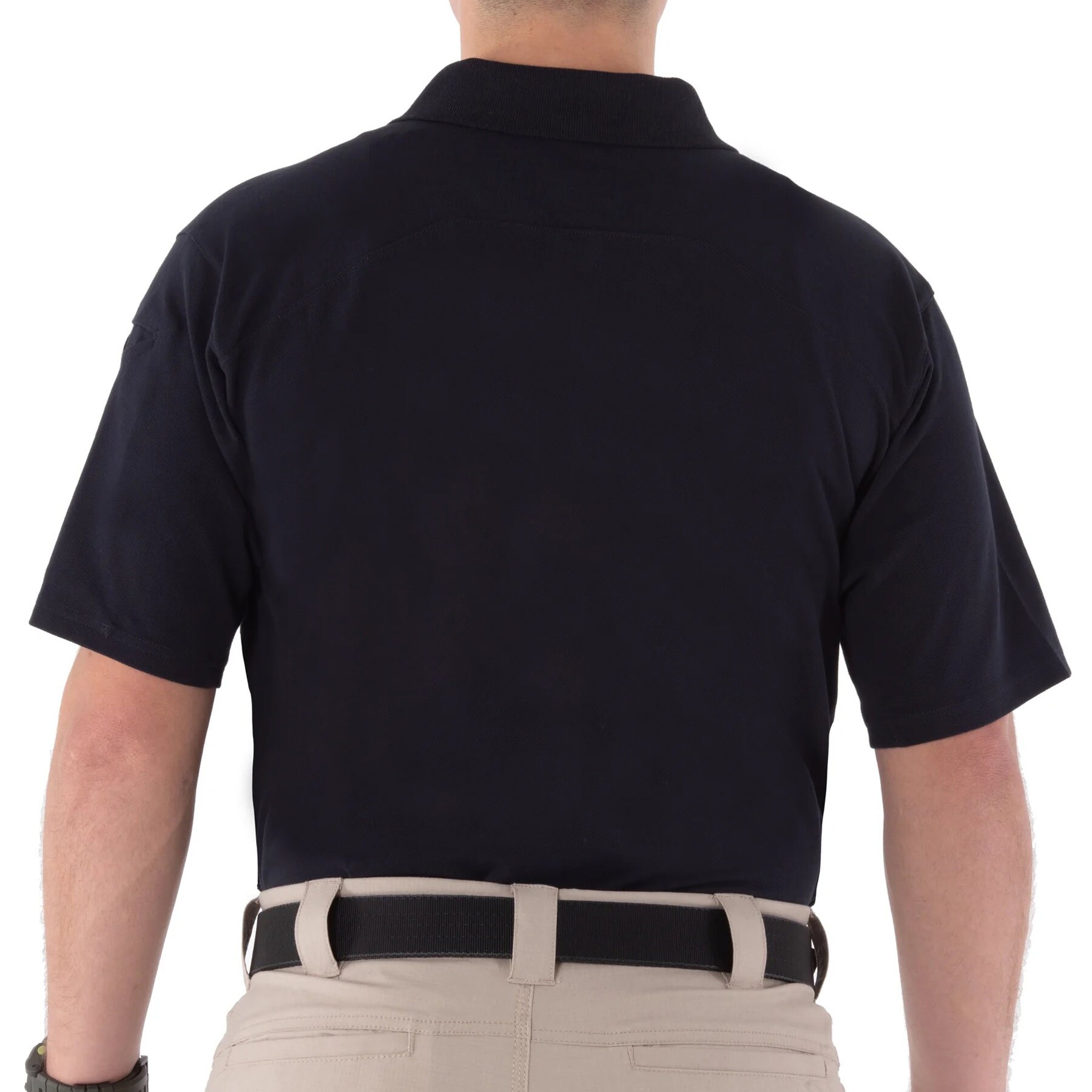 First Tactical - Cotton - Poloshirt - Midnight Navy