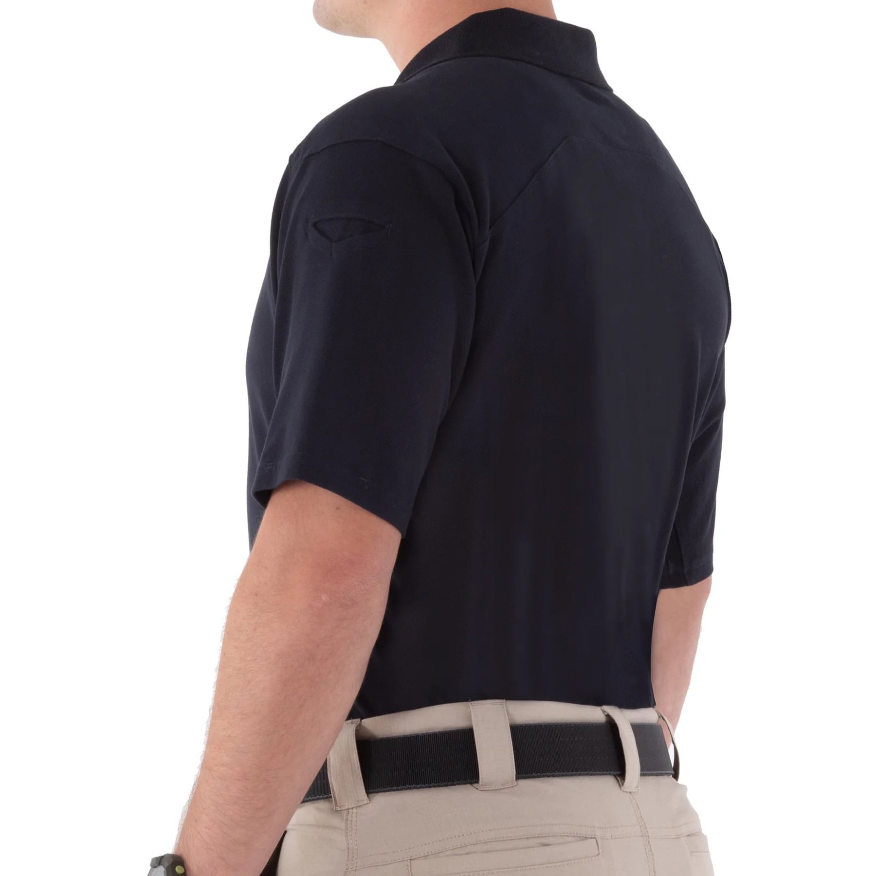 First Tactical - Cotton - Poloshirt - Midnight Navy