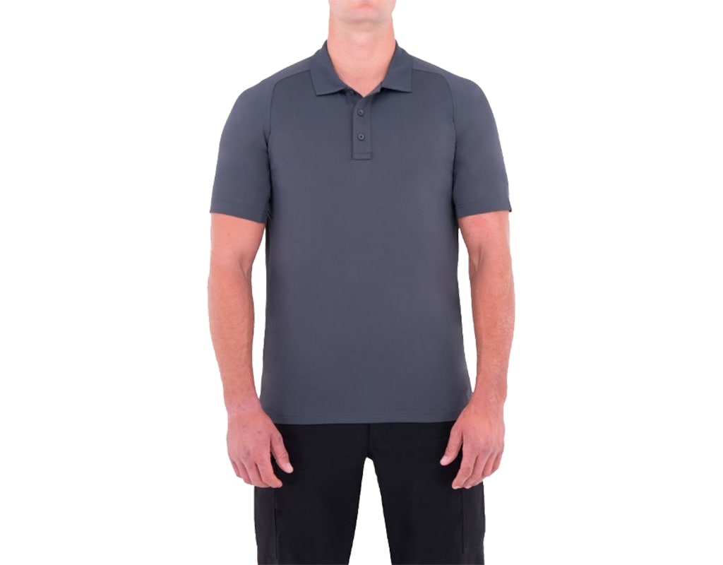 First Tactical - Performance - Poloshirt - Asphalt