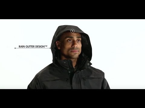 First Tactical - Tactix System - Jacke - Black