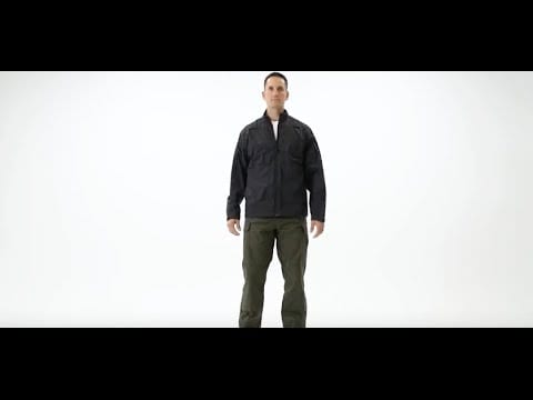 First Tactical - Pack-It - Jacke - Midnight Navy