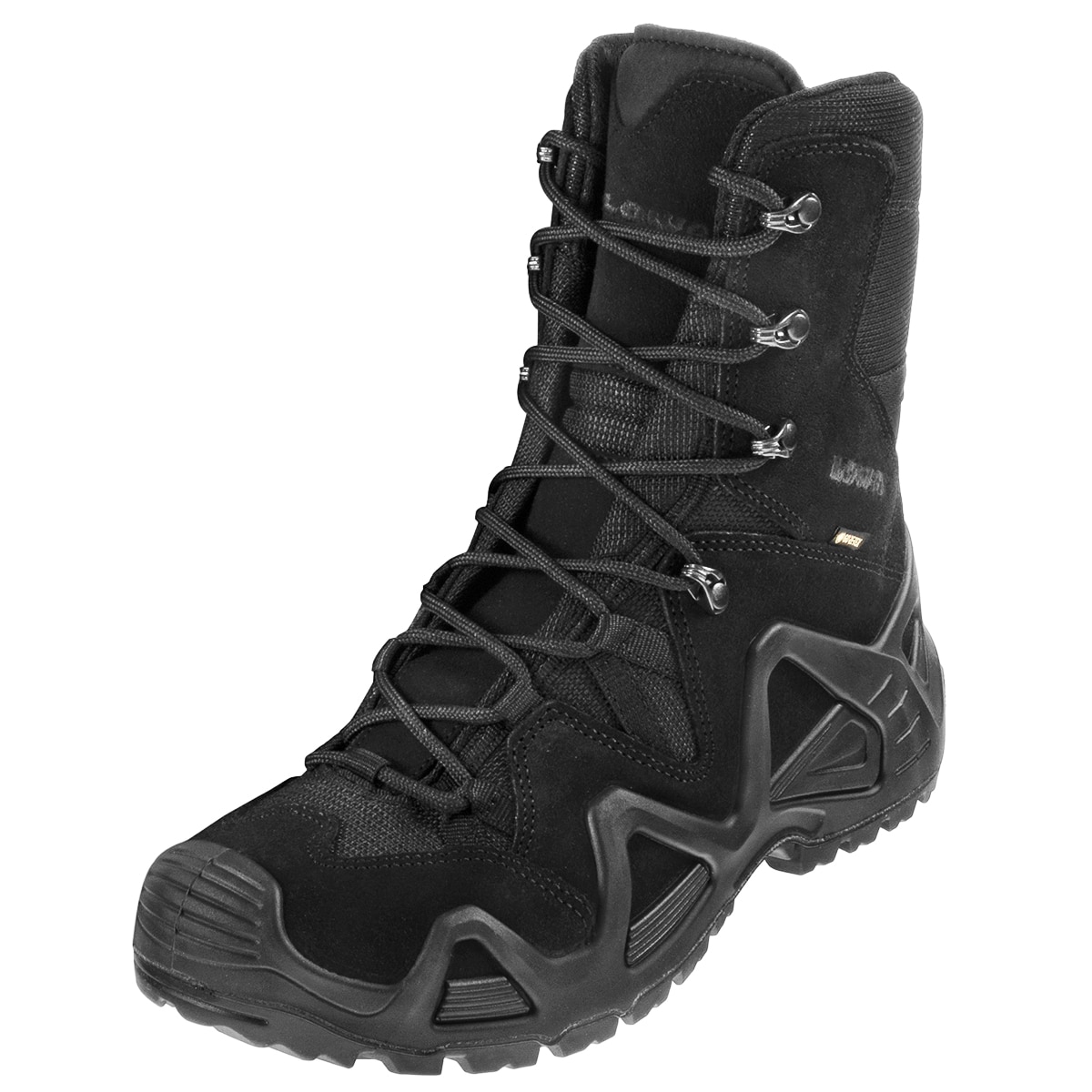 Lowa - Zephyr GTX HI TF - Schuhe - Black 