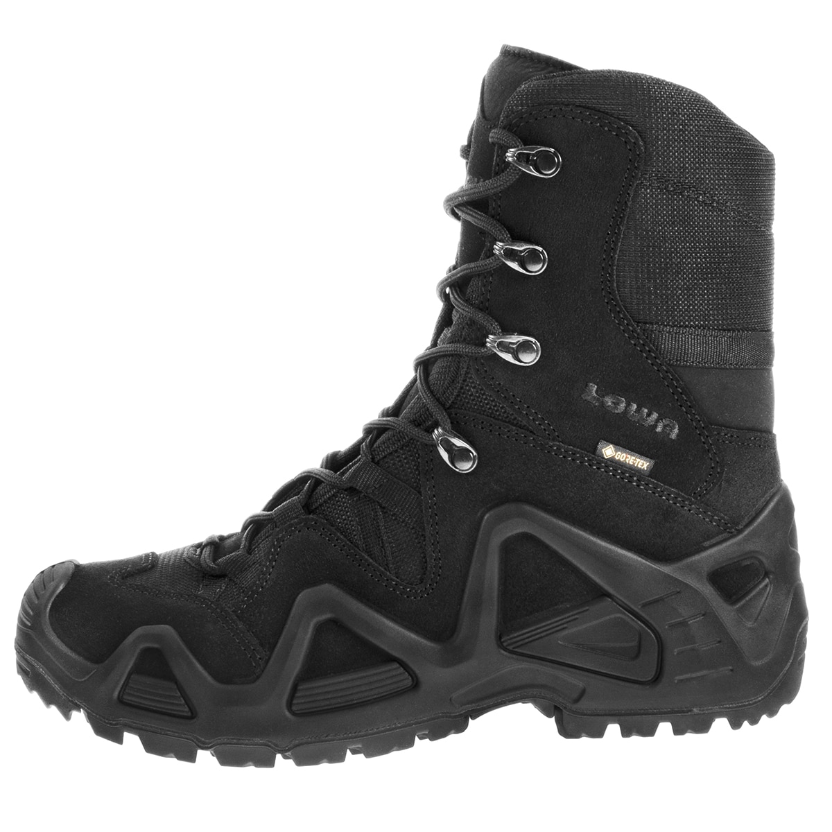 Lowa - Zephyr GTX HI TF - Schuhe - Black 