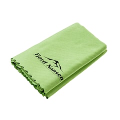 Fjord Nansen - Tramp Light - Schnelltrocknende Handtuch - Green L