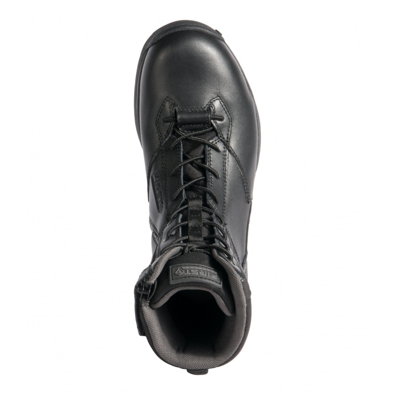 First Tactical - Men's Side Zip Duty 8'' - Schuhe - Black