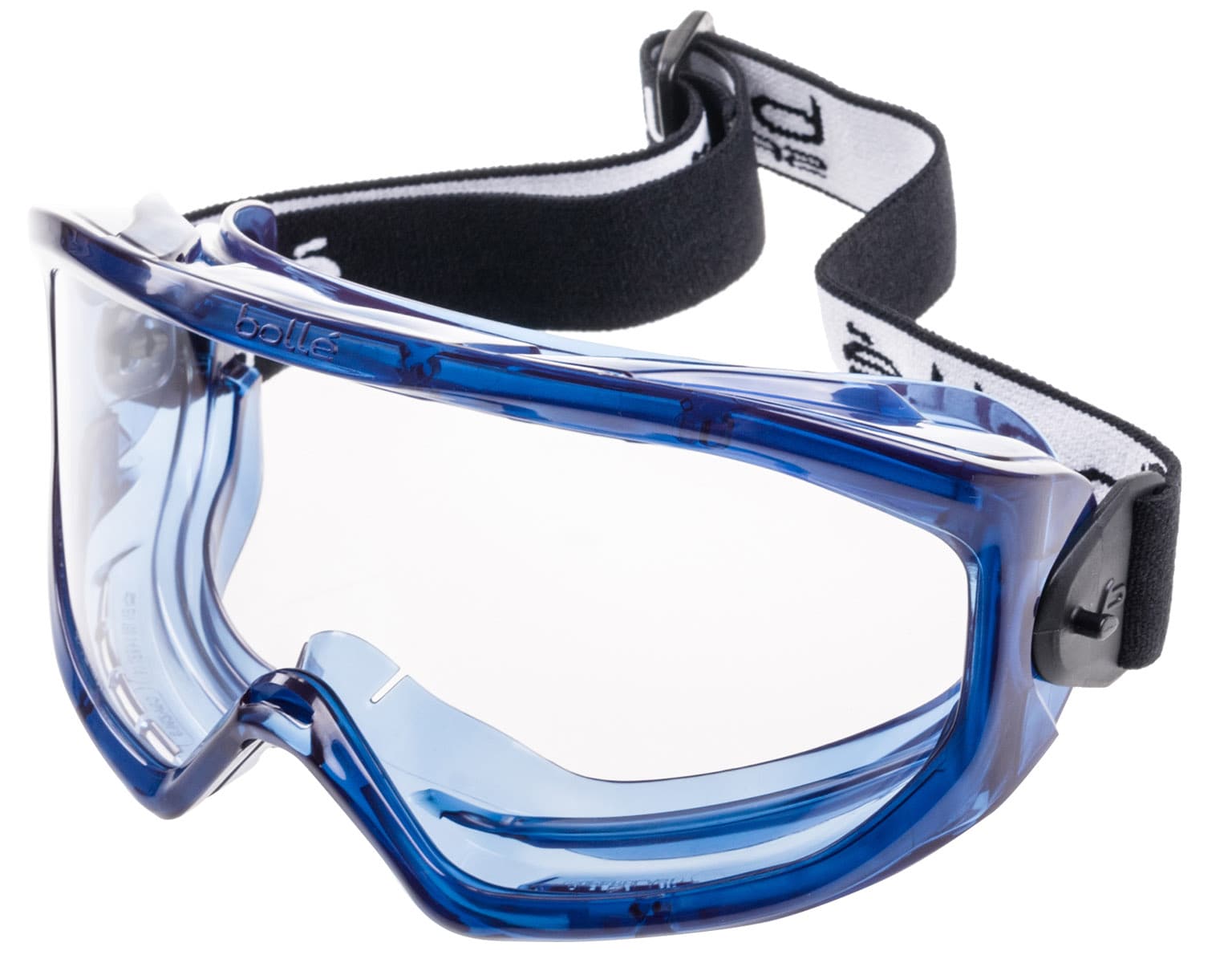 Bolle - Superblast - Taktische Schutzbrille -  Blue