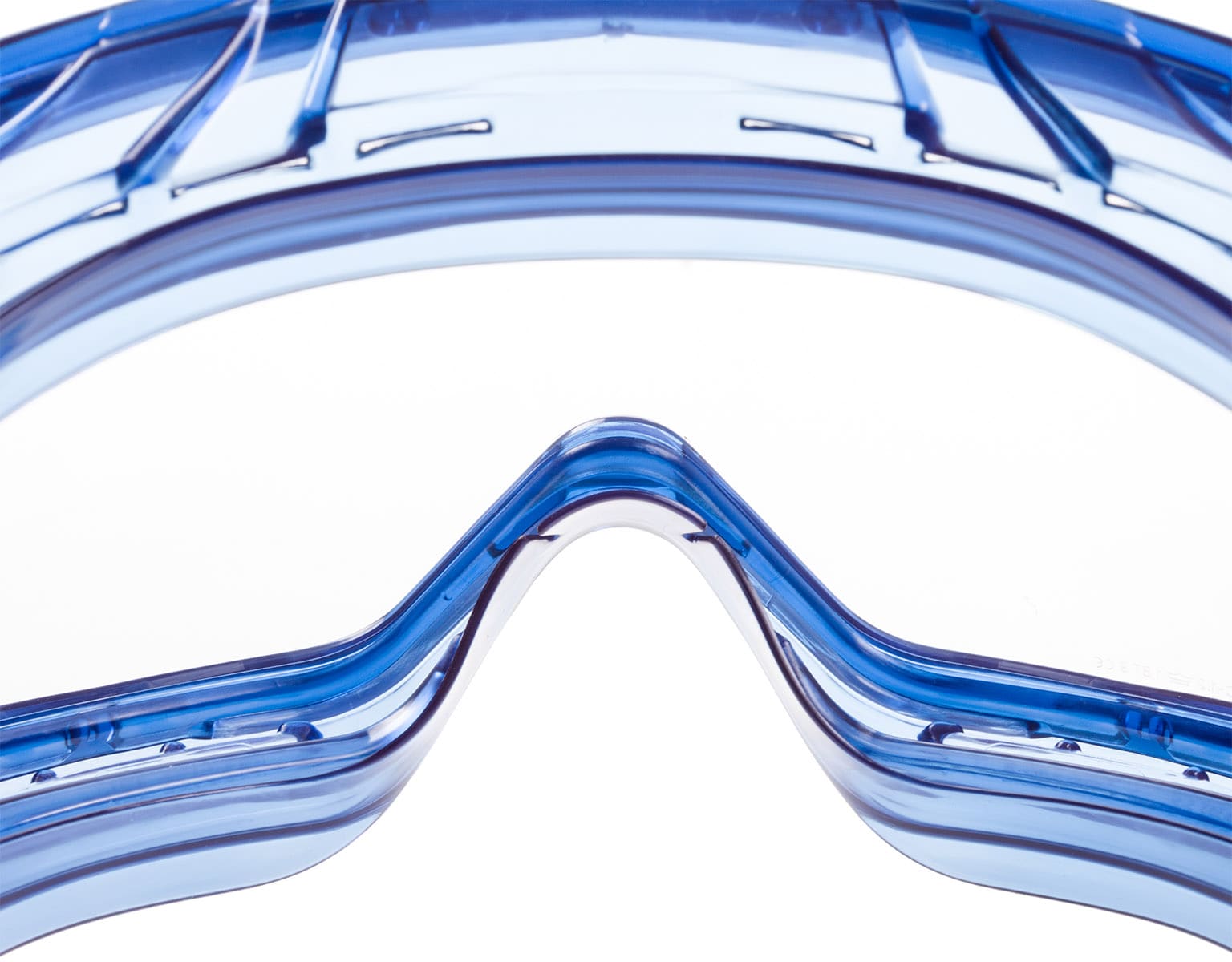 Bolle - Superblast - Taktische Schutzbrille -  Blue