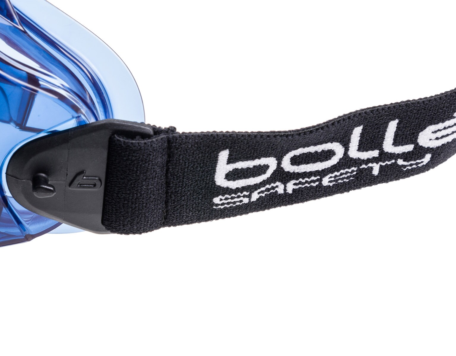 Bolle - Superblast - Taktische Schutzbrille -  Blue