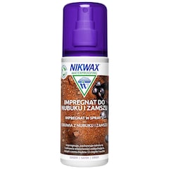 Nikwax -  Schuhpflege Nubuk, Velours - Spray 125 ml