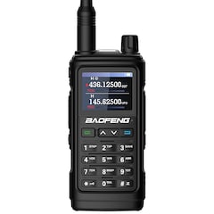 Baofeng - UV-17E 5W Funkgerät - Black