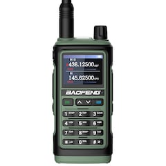 Baofeng - UV-17E 5W Funkgerät - Green