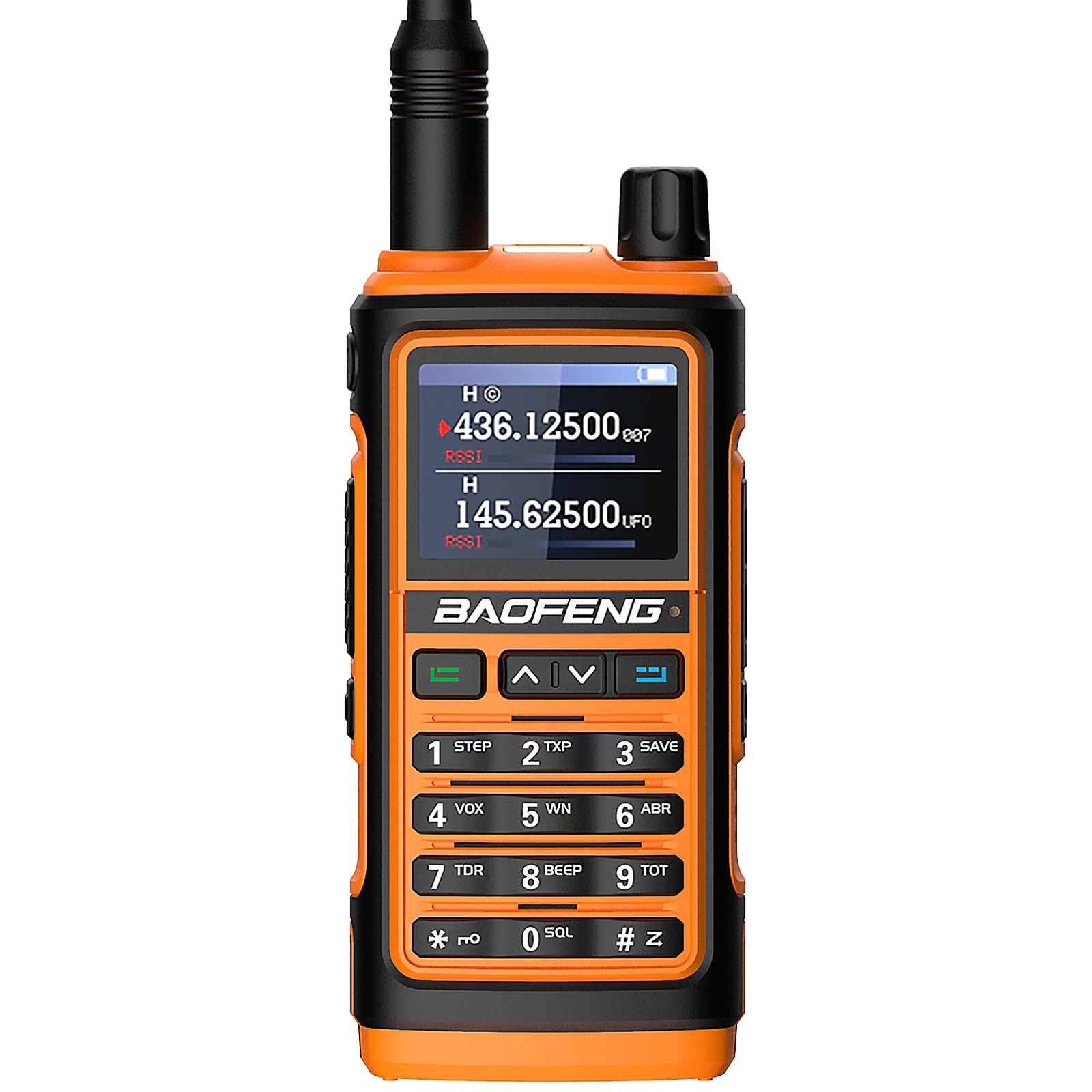 Baofeng - UV-17E 5W Funkgerät - Orange