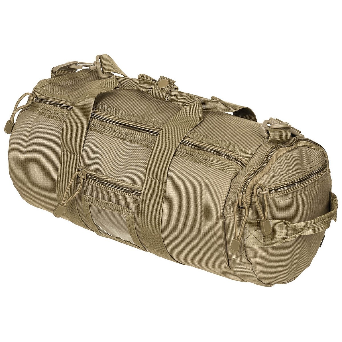 MFH - Operation Bag Round -  Reisetasche 12 l - Coyote