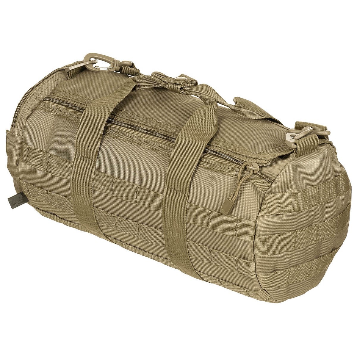 MFH - Operation Bag Round -  Reisetasche 12 l - Coyote