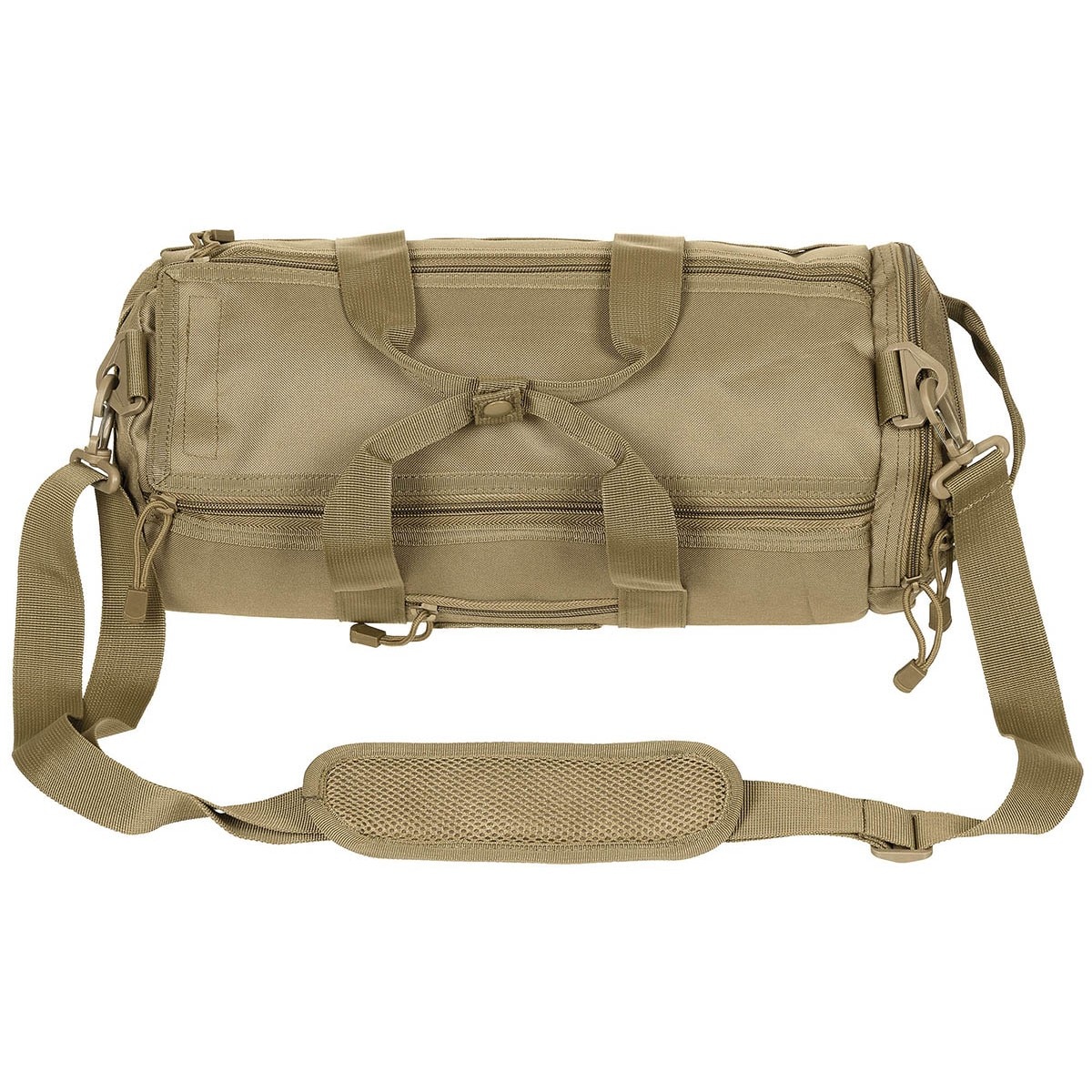 MFH - Operation Bag Round -  Reisetasche 12 l - Coyote