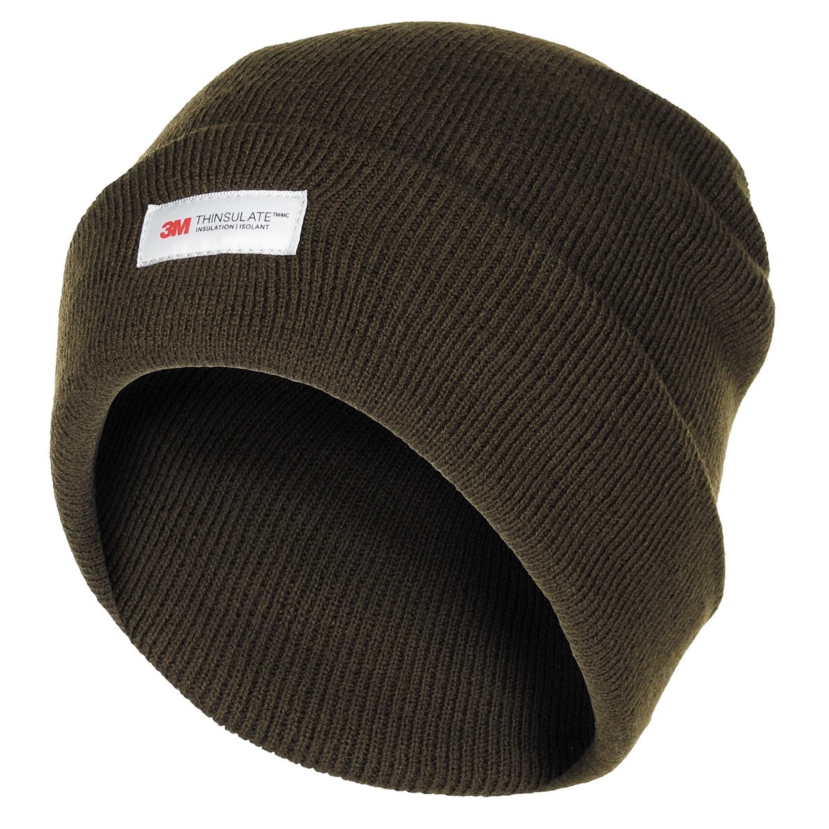 MFH - Watch Hat Thinsulate - Mütze - Olive