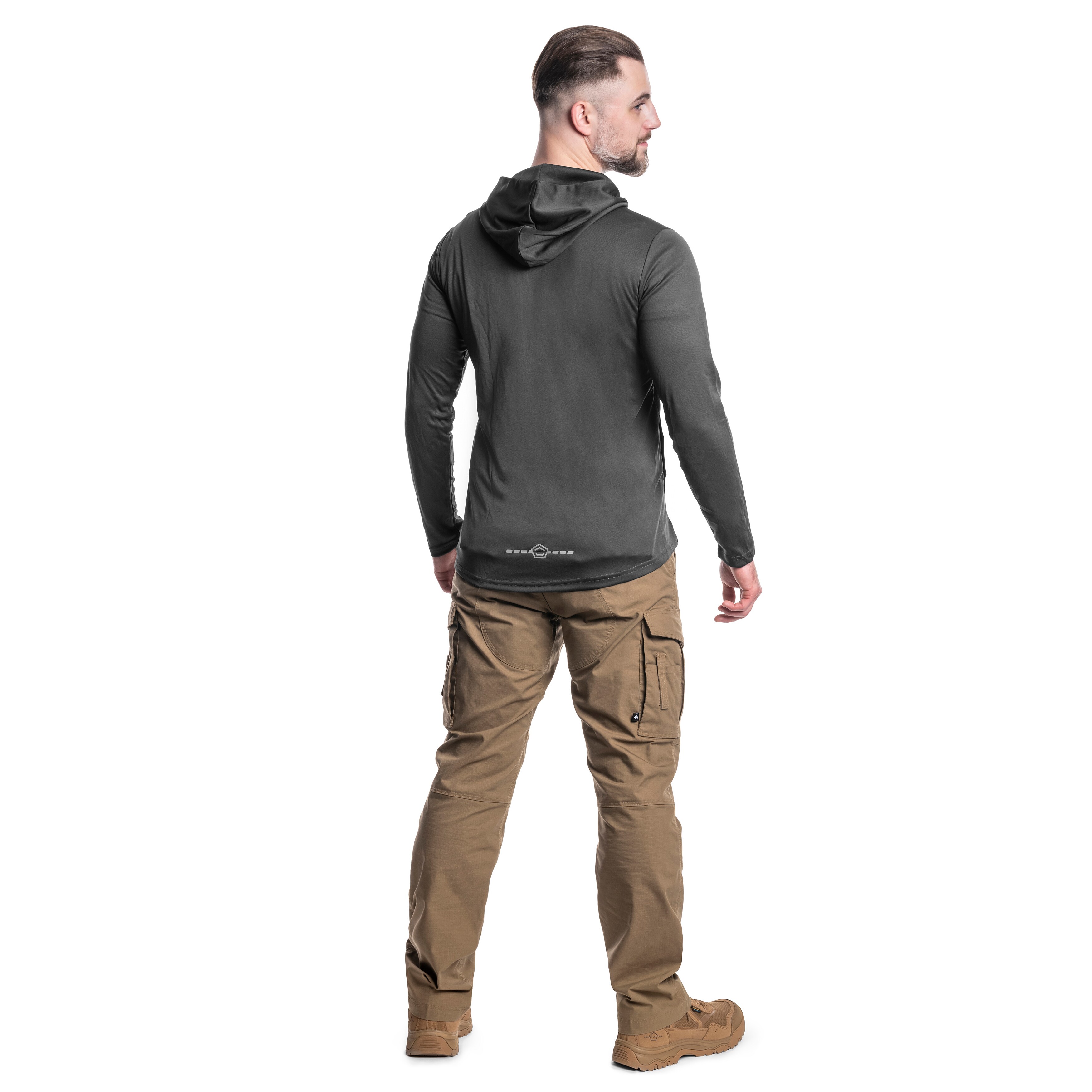 Pentagon - Orion - T-Shirt - Cinder Grey