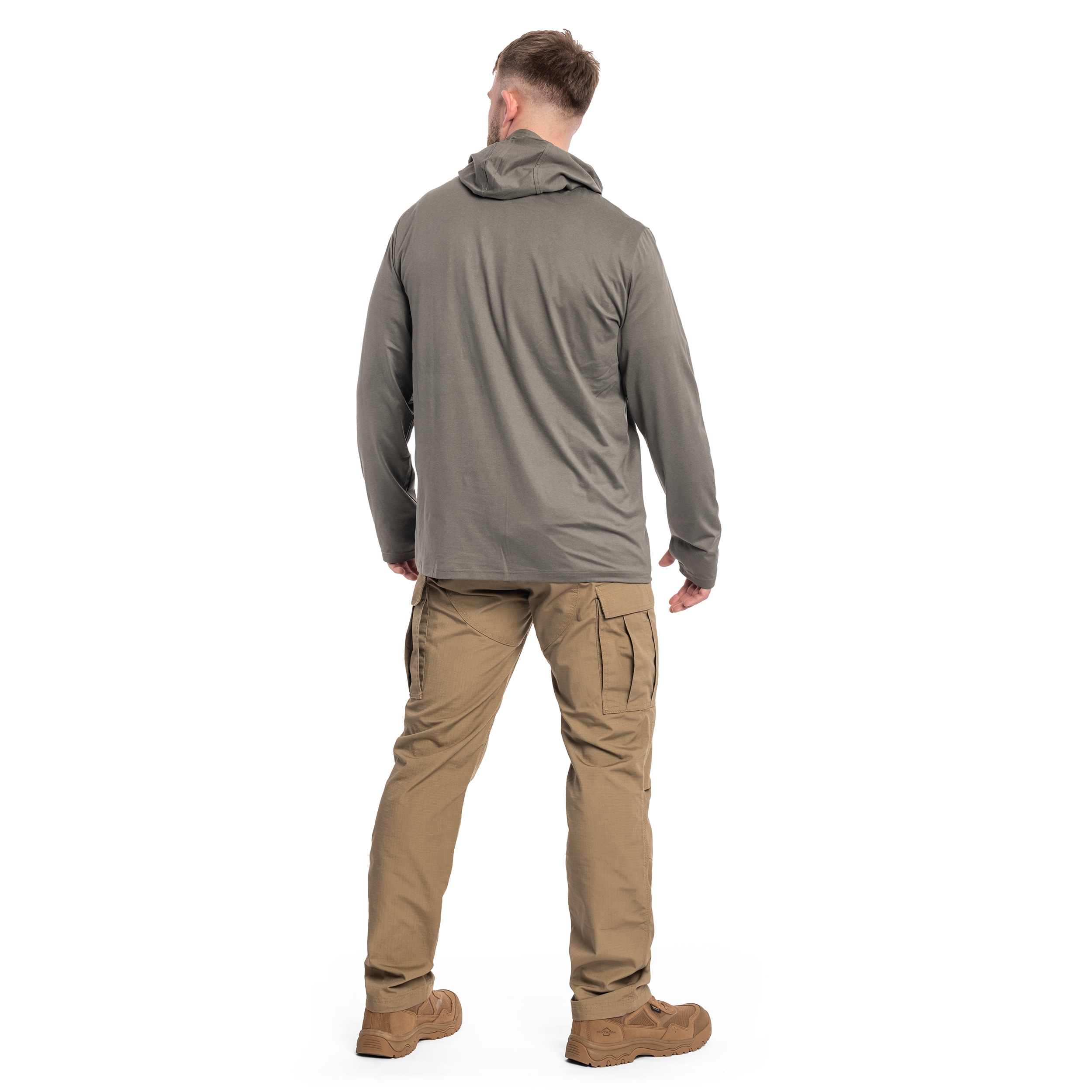 5.11 - PT-R Forged Hoodie - Sweatshirt - Sage Green