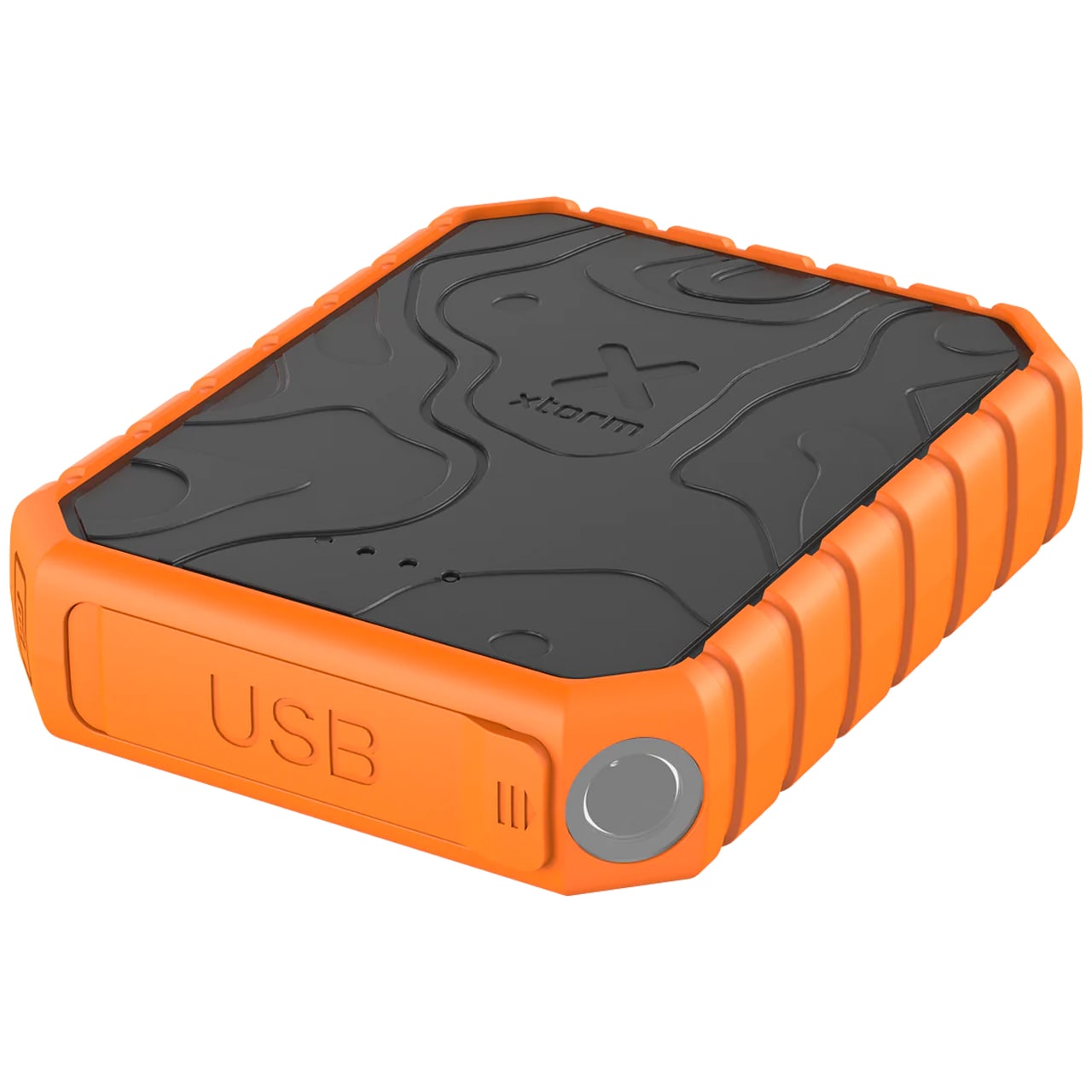 Xtorm - Rugged Pro - Powerbank 10000 mAh 20W