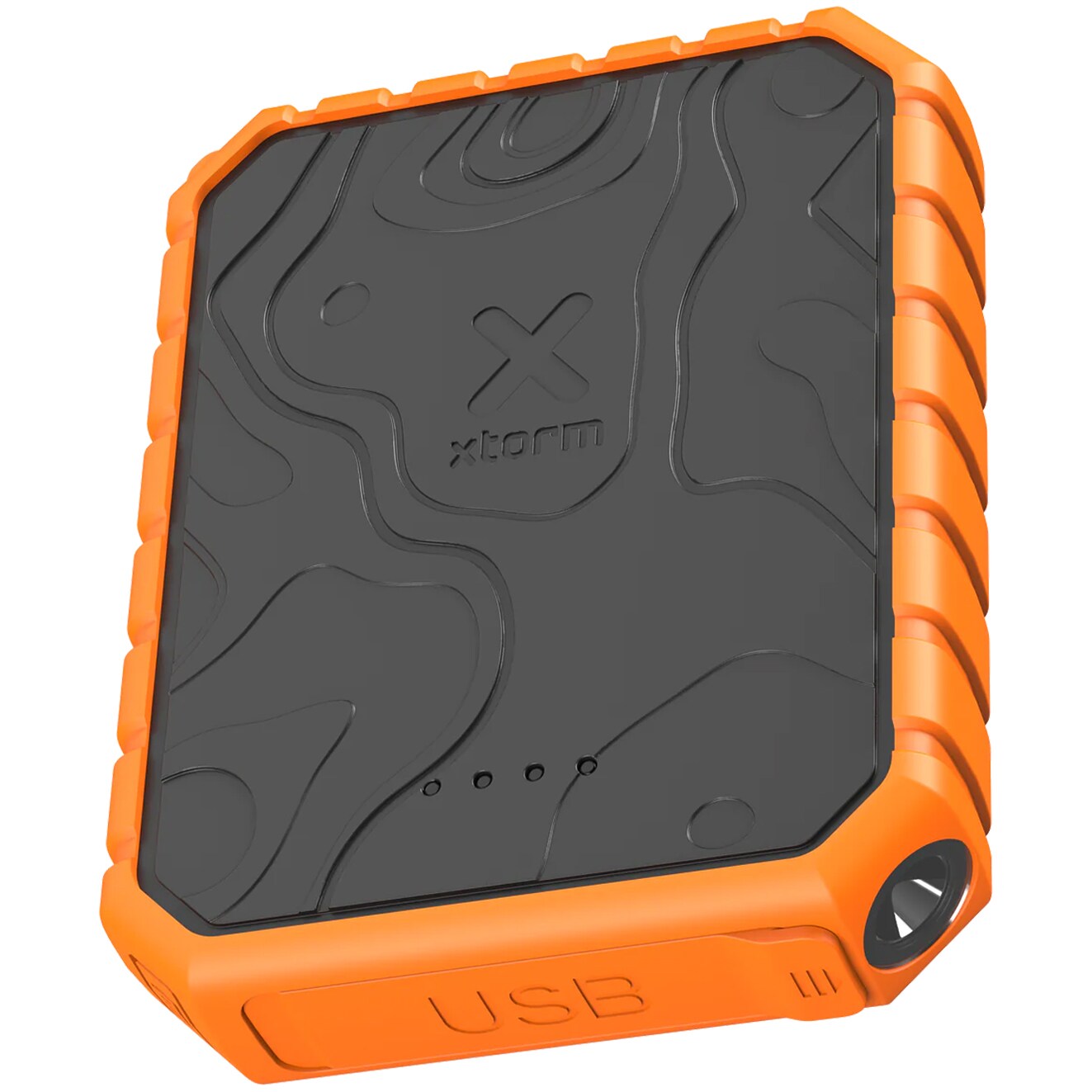 Xtorm - Rugged Pro - Powerbank 10000 mAh 20W