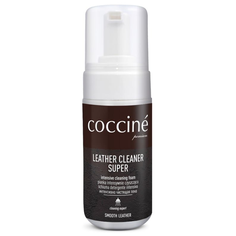 Coccine - Leather Cleaner Super - Lederreinigungsschaum 100 ml 