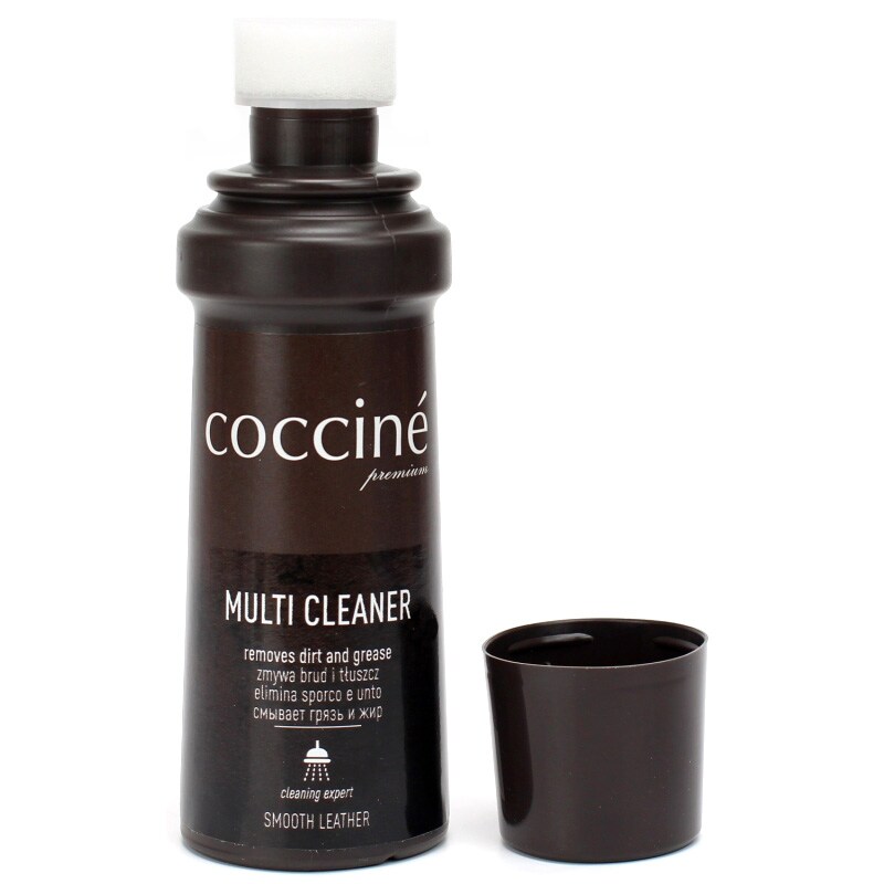 Coccine - Multi Cleaner - Reinigungsmittel für Narbenleder 75 ml