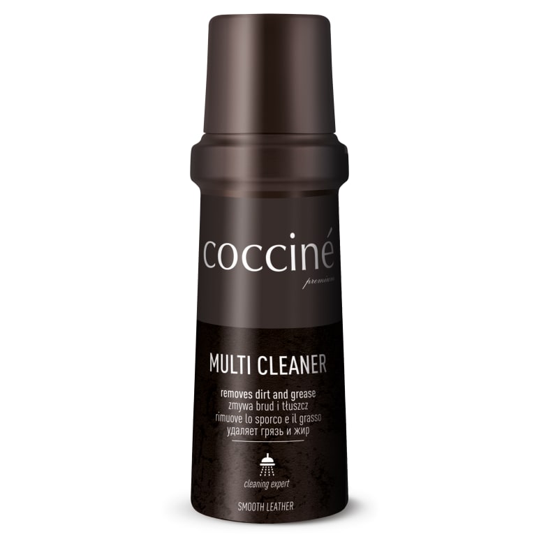 Coccine - Multi Cleaner - Reinigungsmittel für Narbenleder 75 ml