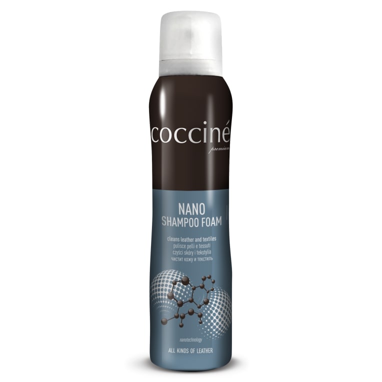 Coccine - Nano Shampoo - Reinigungsschaum 150 ml