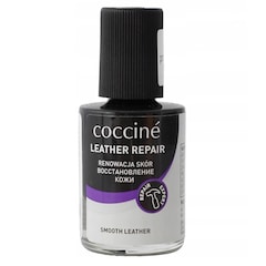 Coccine - Leather Repair - Reparaturlack für Narbenleder 10 ml - Schwarz