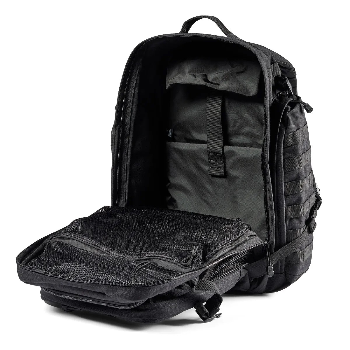 5.11 - RUSH72 2.0 Backpack - Rucksack 55 l - Black