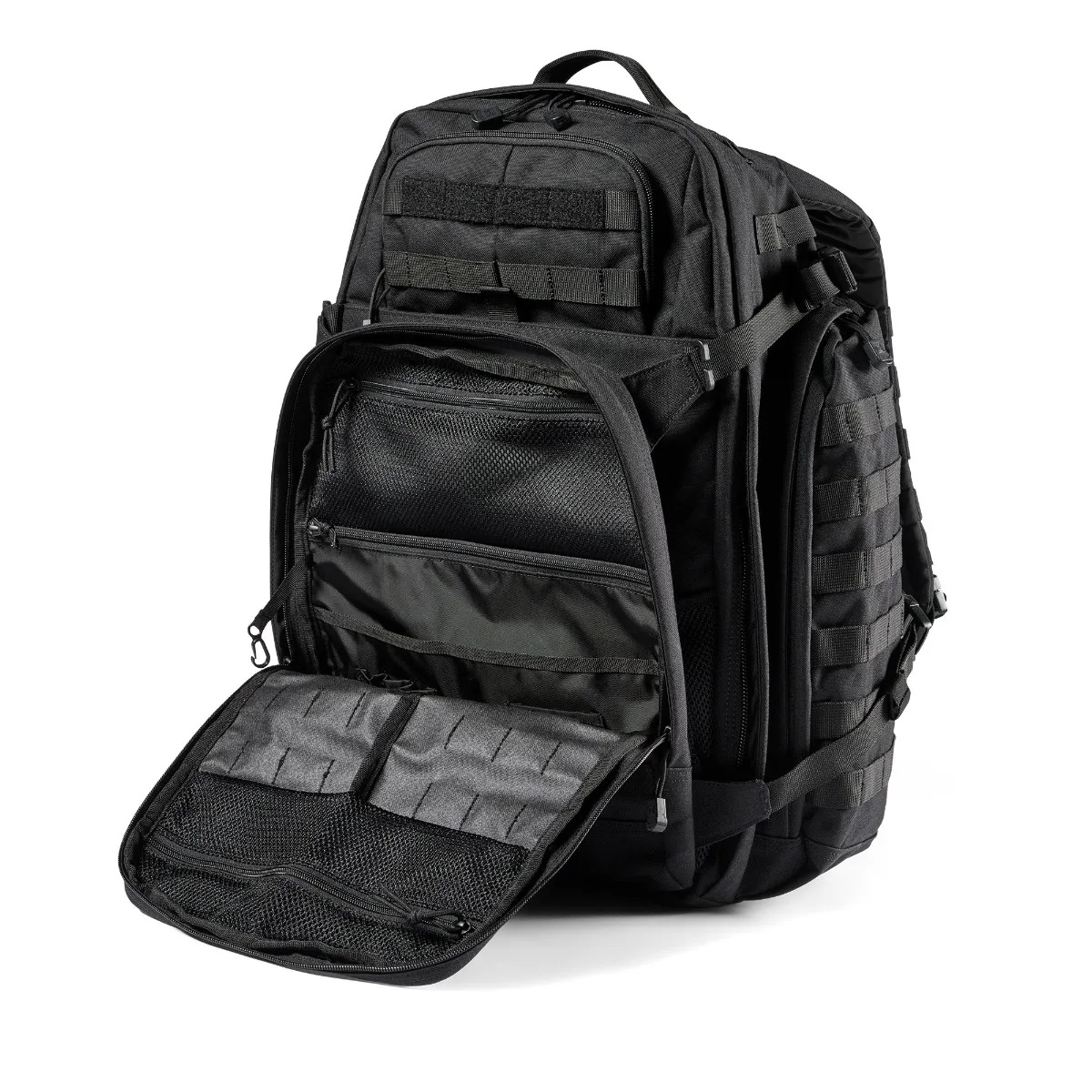 5.11 - RUSH72 2.0 Backpack - Rucksack 55 l - Black