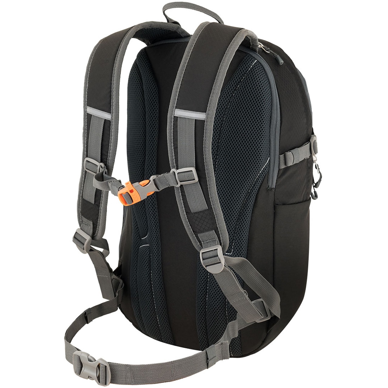 Alpinus - Lecco II - Wanderrucksack 30l - Schwarz