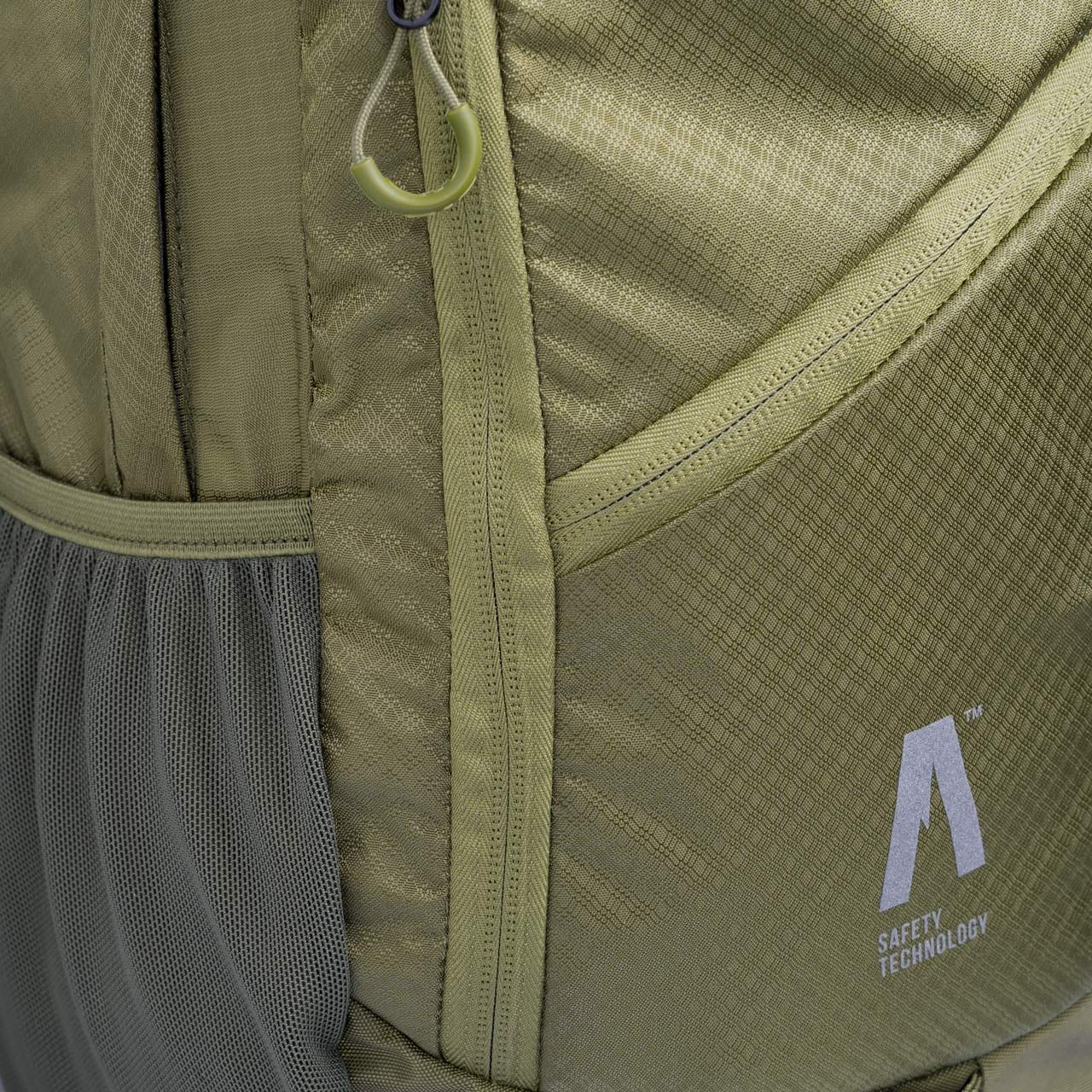 Alpinus - Lecco II - Wanderrucksack 15l - Grün