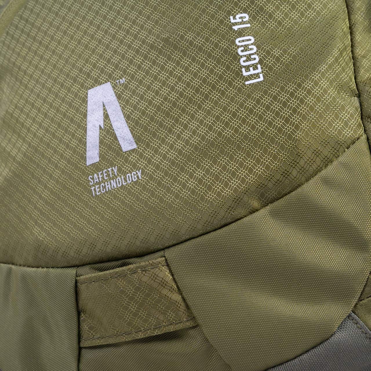 Alpinus - Lecco II - Wanderrucksack 15l - Grün