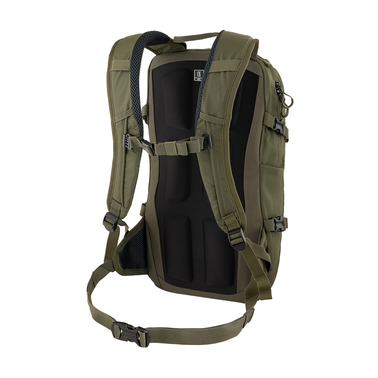 Alpinus - Llanos - Wanderrucksack 20l - Green