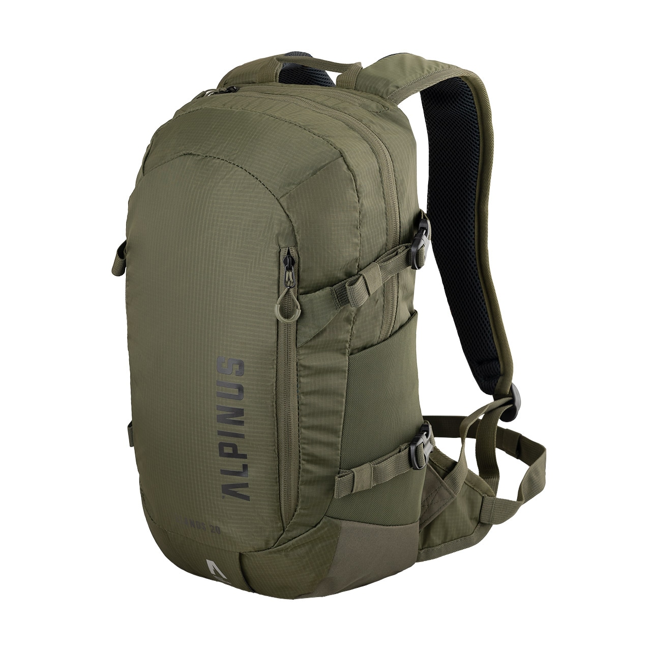 Alpinus - Llanos - Wanderrucksack 20l - Green