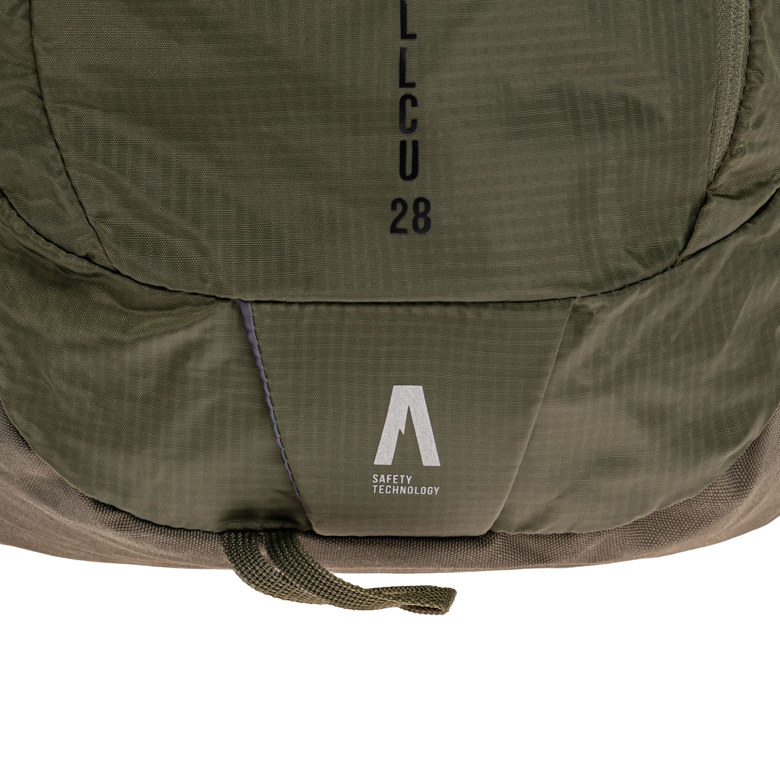 Alpinus - Mallcu - Wanderrucksack 28l - Grün