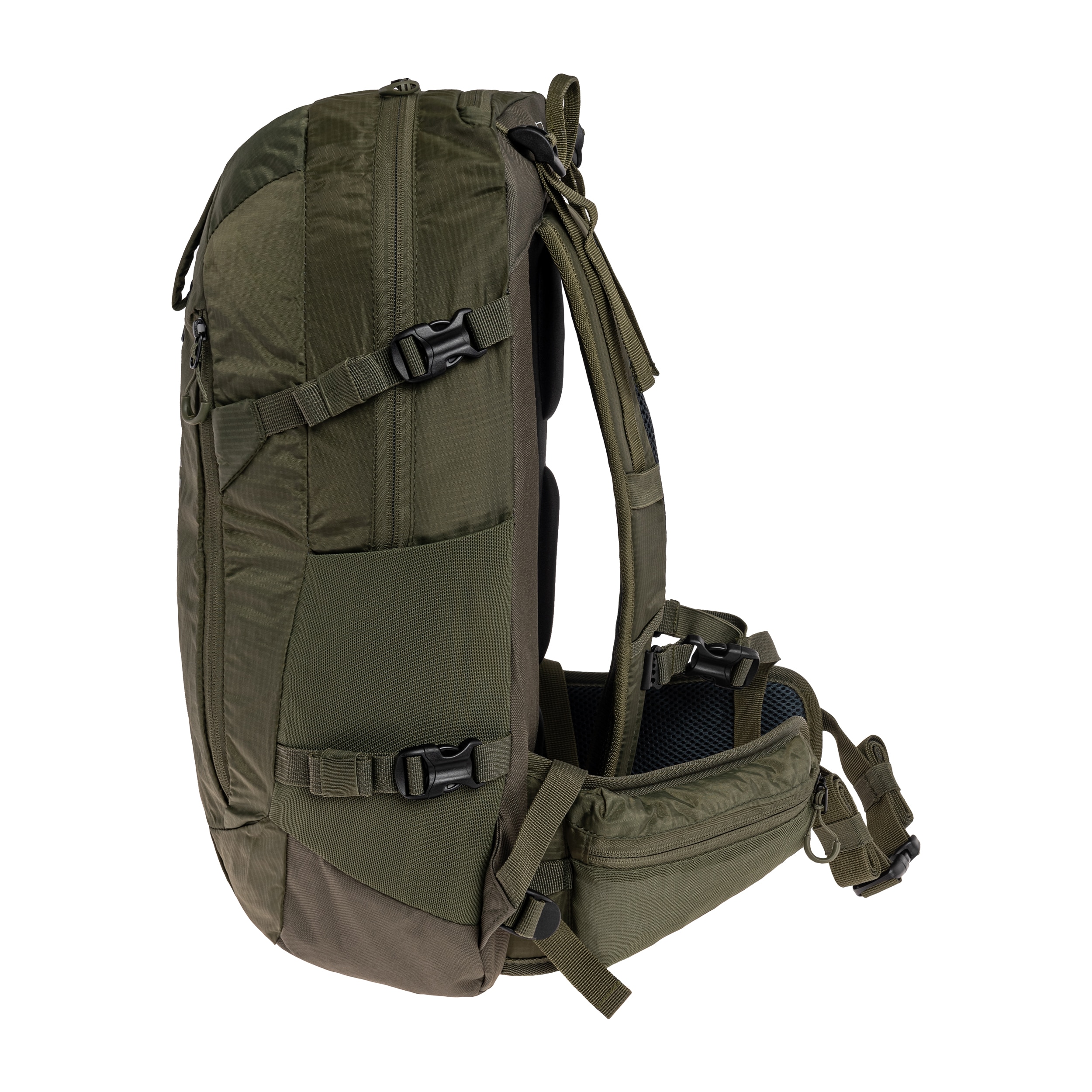 Alpinus - Mallcu - Wanderrucksack 28l - Grün